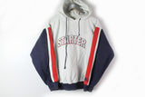 Vintage Starter Hoodie Small big logo 90s sport USA brand