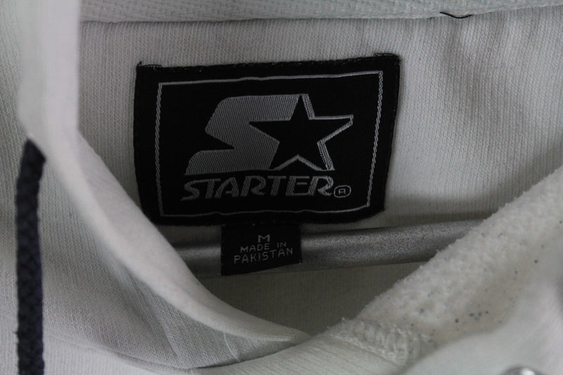 Vintage Starter Hoodie Small