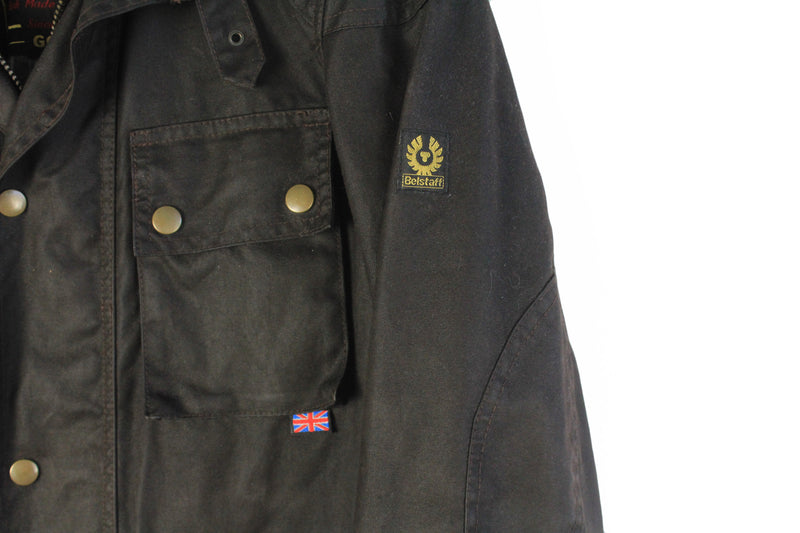 Belstaff Waxed Jacket Small