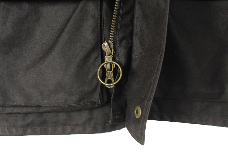 Belstaff Waxed Jacket Small