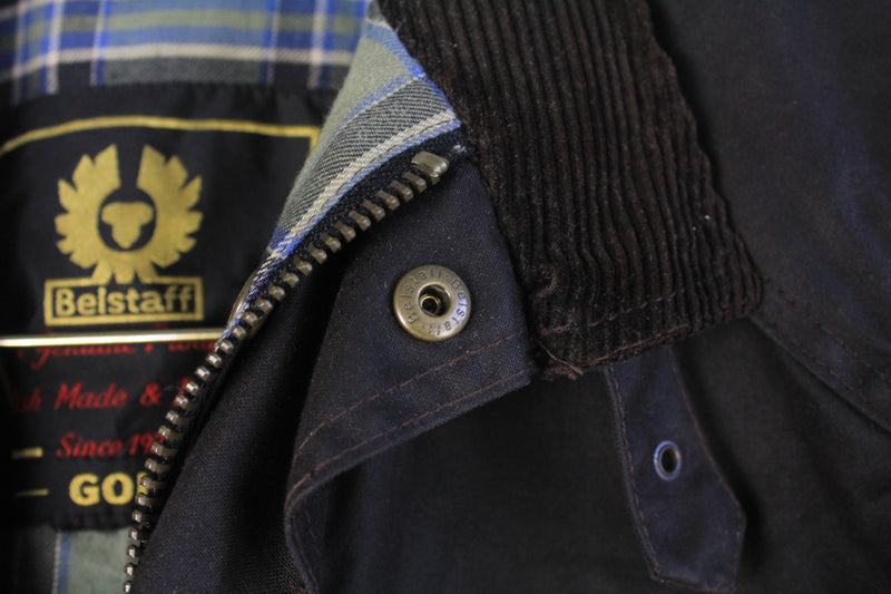 Belstaff Waxed Jacket Small