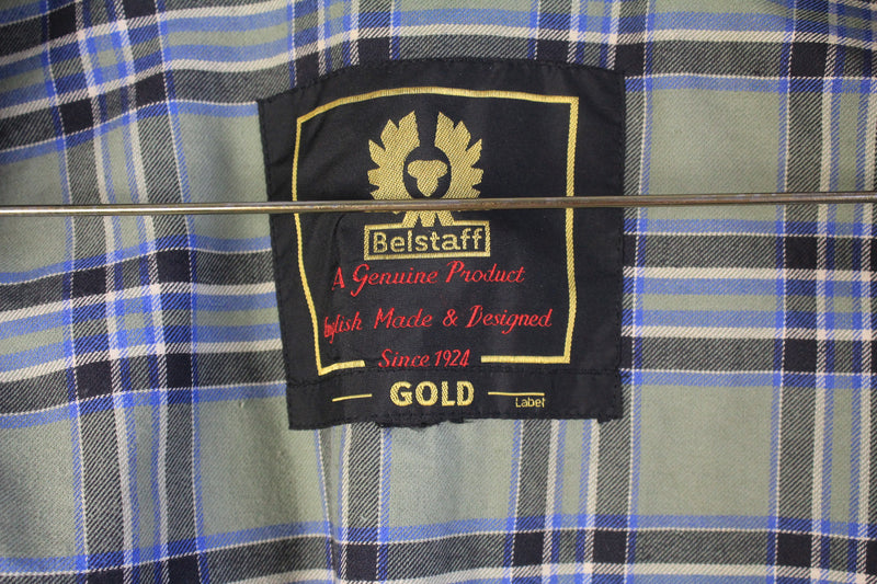 Belstaff Waxed Jacket Small