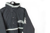 Vintage White Sox Chicago Anorak Jacket Large
