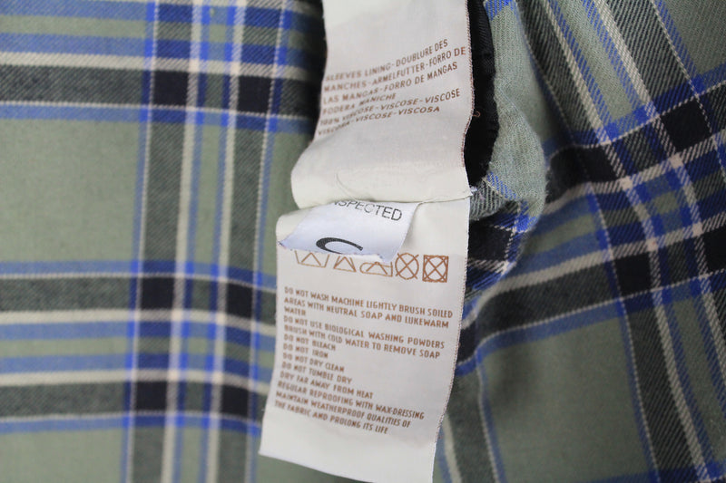 Belstaff Waxed Jacket Small