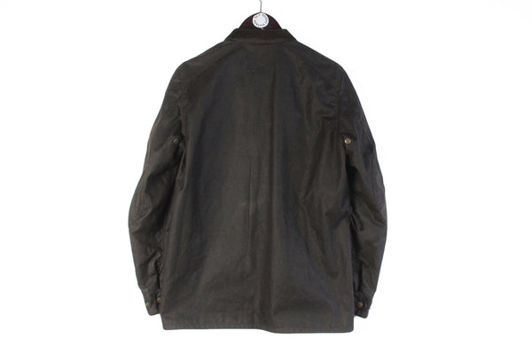 Belstaff Waxed Jacket Small