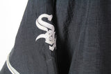Vintage White Sox Chicago Anorak Jacket Large