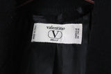 Vintage Valentino Miss V Coat ¾ Sleeve Women’s Large / XLarge