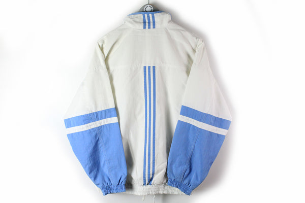 Vintage Adidas Track Jacket Medium