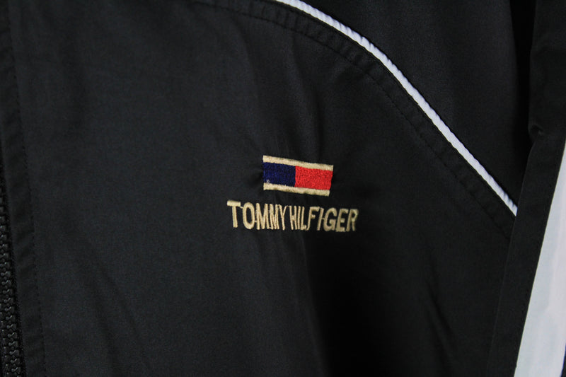Vintage Tommy Hilfiger Bootleg Jacket XLarge / XXLarge