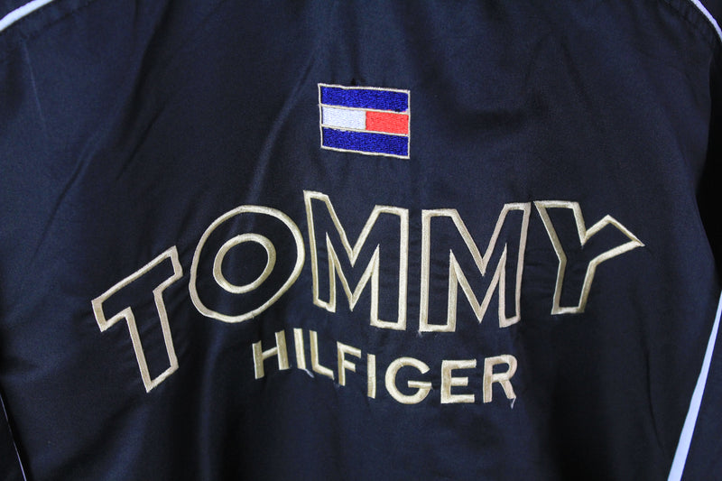 Vintage Tommy Hilfiger Bootleg Jacket XLarge / XXLarge