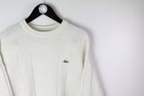 Vintage Lacoste Sweater Medium