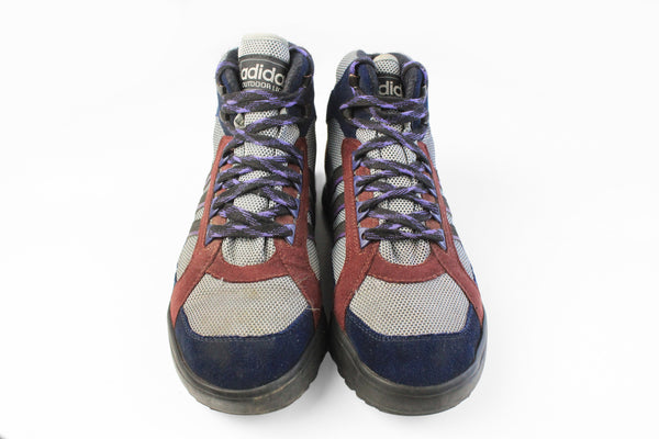 Vintage Adidas Outdoor Light Boots US 9