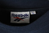 Vintage Reebok Sweatshirt Medium / Large