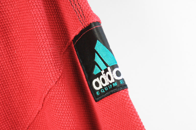 Vintage Adidas Equipment Sweatshirt XLarge
