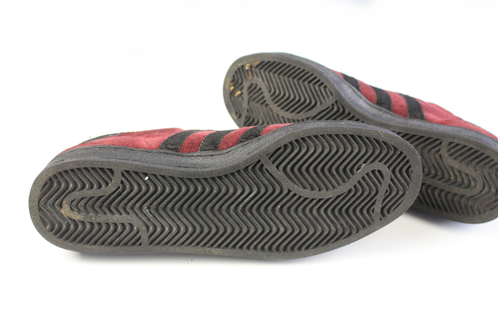 Vintage Adidas Campus Sneakers US 9 – dla dushy