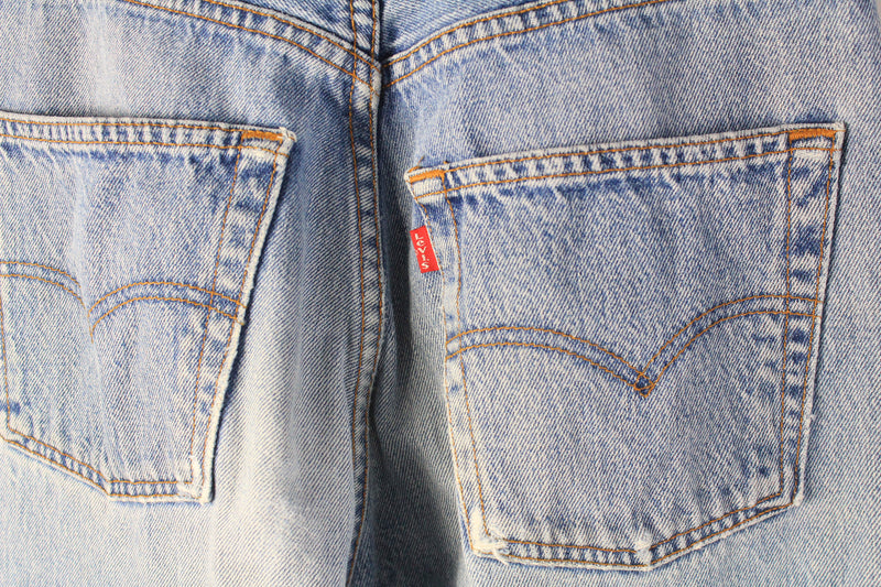 Vintage Levi's 501 Jeans W 30 L 32