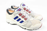 Vintage Adidas SL96 Sneakers US 8.5 white retro 90s sport shoes rare collectible shoes