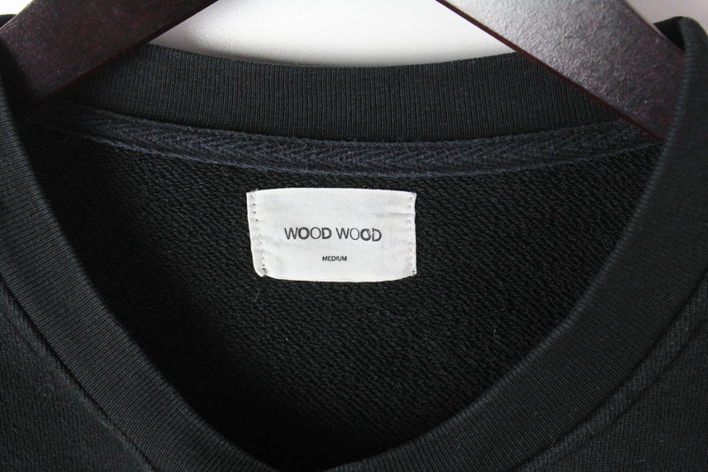 Wood Wood Sweatshirt Medium
