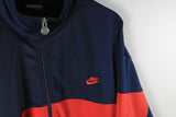 Vintage Nike Track Jacket Large