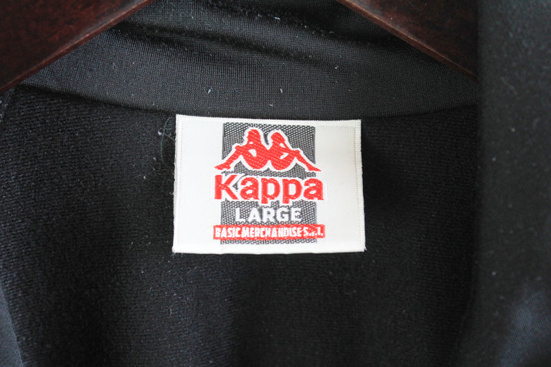 Vintage Kappa Track Jacket Large