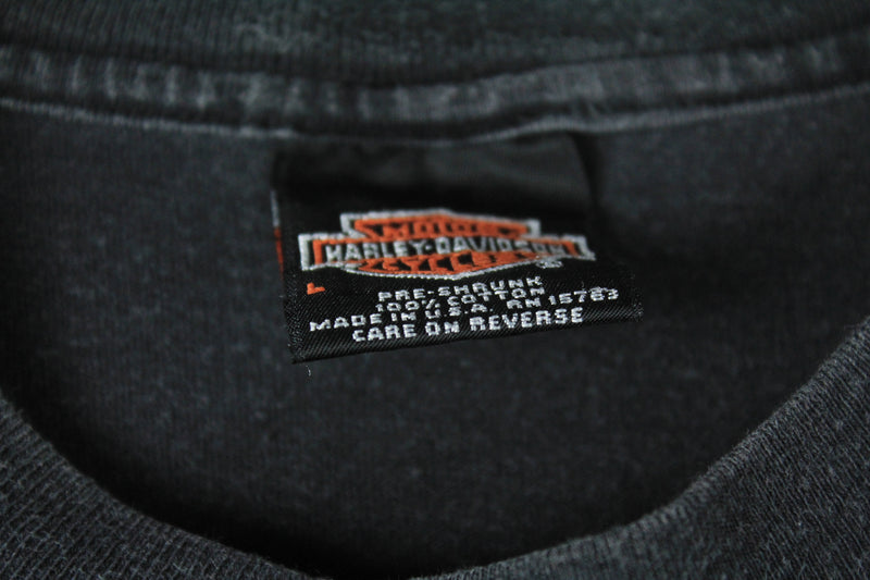 Vintage Harley Davidson 2000 T-Shirt Large