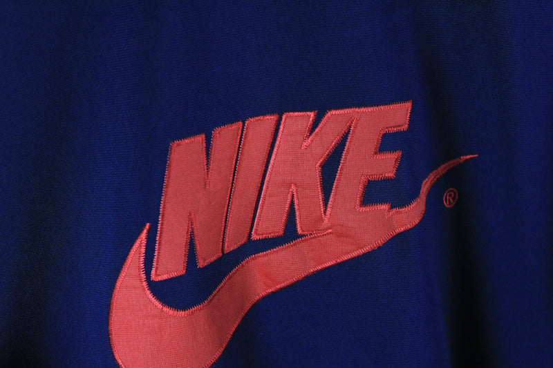 Vintage Nike Track Jacket Large