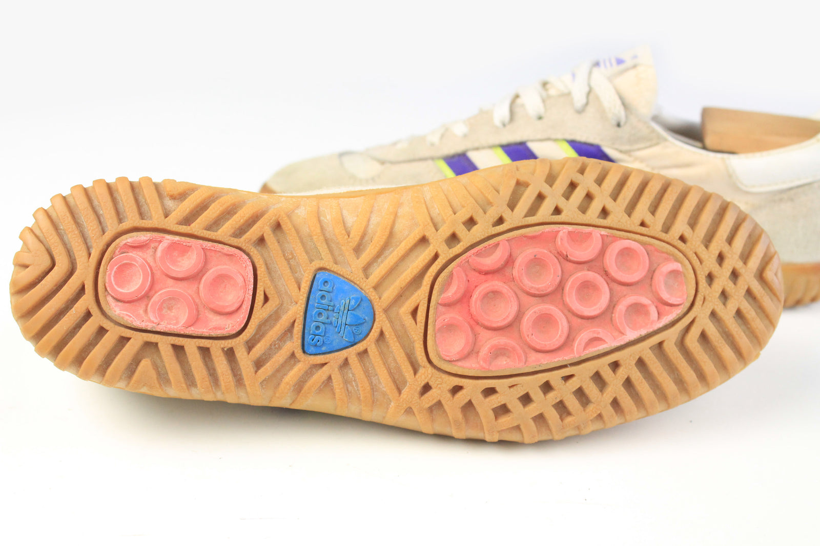 Vintage Adidas Indoor Super II Sneakers Women's US 6 – dla dushy
