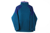 Vintage Berghaus Fleece Half Zip Medium