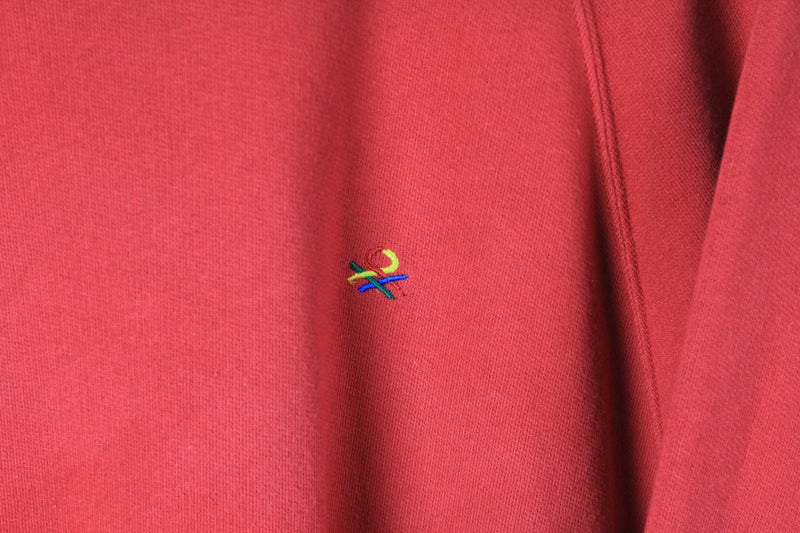 Vintage United Colors of Benetton Sweatshirt Medium / Large