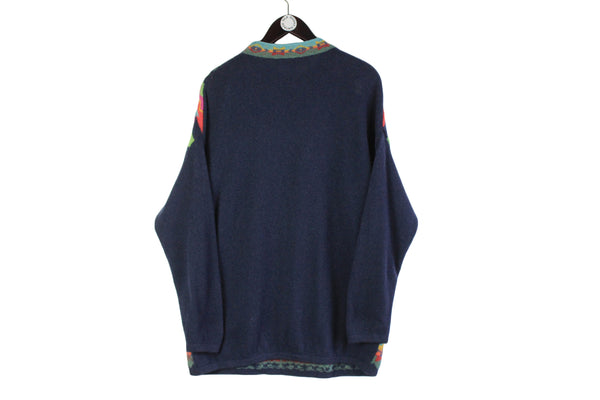 Vintage United Colors of Benetton Sweater XLarge