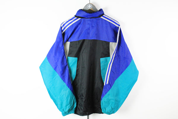 Vintage Adidas Track Jacket Large / XLarge