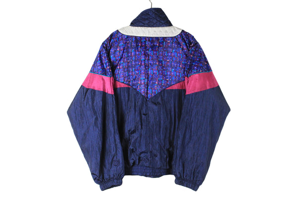 Vintage Wilson Track Jacket Small