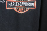 Vintage Harley Davidson "Street Touch" Amsterdam 2000 T-Shirt Large