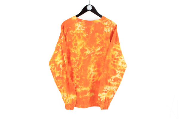 Vintage LSD 50 Years Anniversary Tie Dye Long Sleeve T-Shirt Large / XLarge