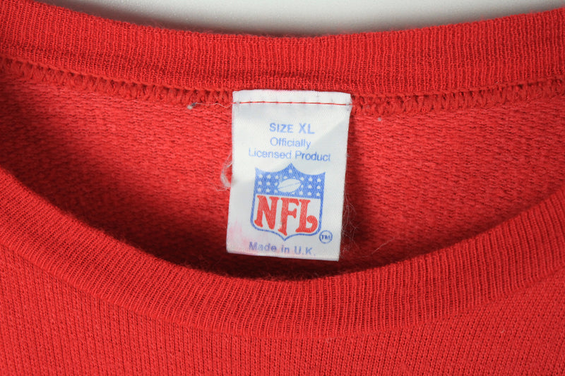 Vintage 49ers San Francisco Sweatshirt XLarge