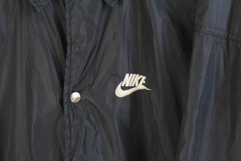 Vintage Nike Coach Jacket XXLarge