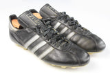 Vintage Adidas Sneakers US 8 made in Yugoslavia 80s retro leather shoes sport boots football rare collection Argentinia