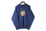 Vintage Tigger Disney Sweatshirt Medium