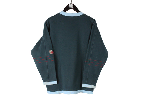 Vintage Adidas Sweatshirt Women's Medium