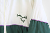 Vintage Jaguar Racing Jacket Large