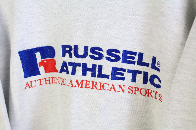 Vintage Russell Athletic Sweatshirt Large