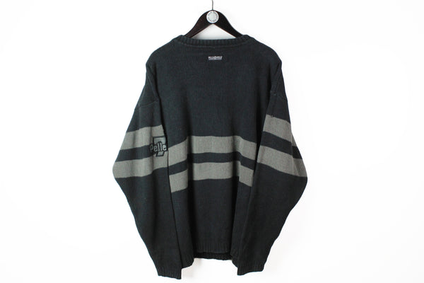 Vintage Pelle Pelle Sweater XXLarge