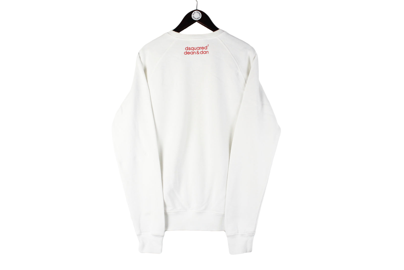 Dsquared2 Sweatshirt Medium / Large – dla dushy