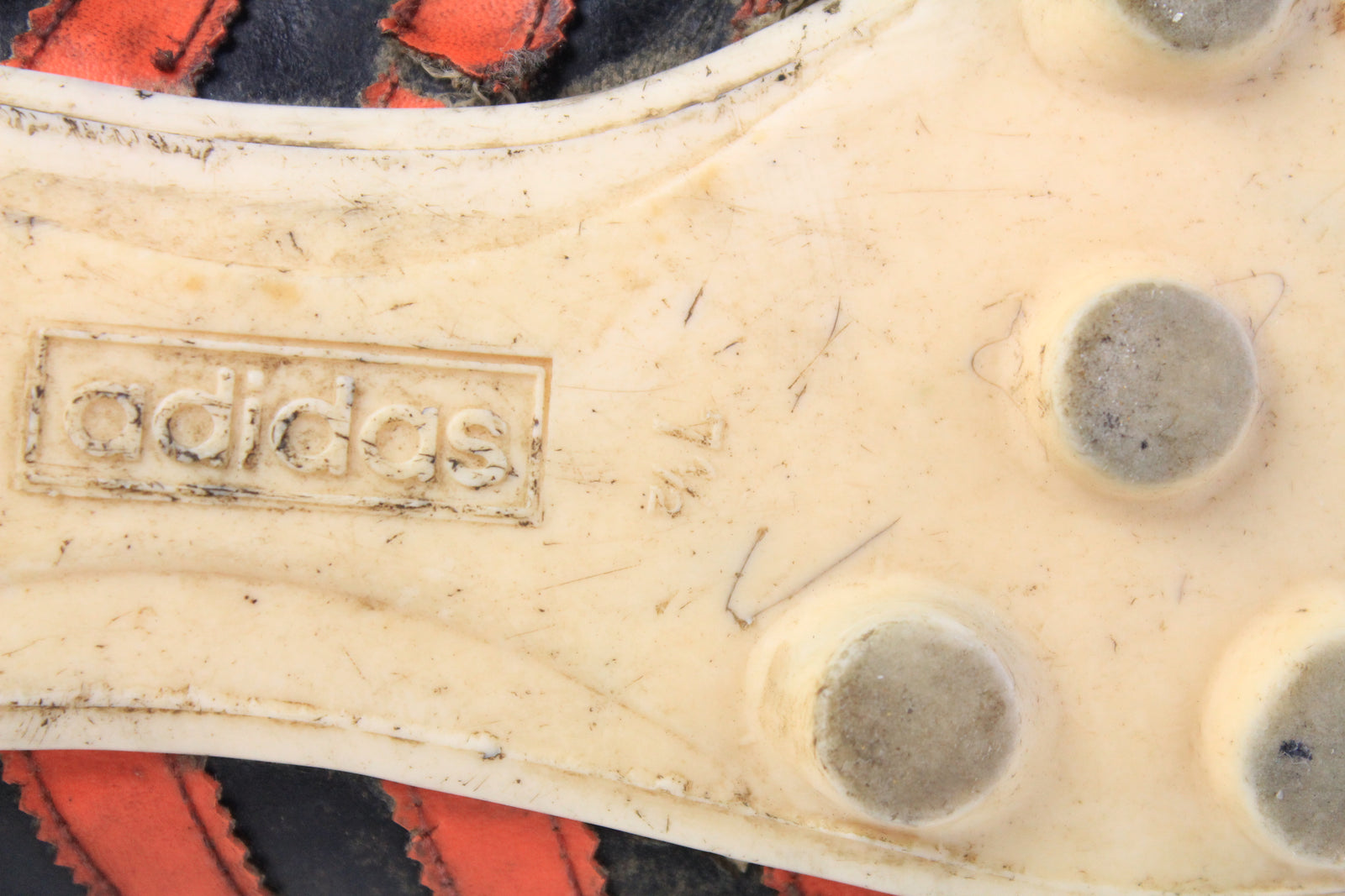 Vintage Adidas Argentinia Boots US 7.5 – dla dushy