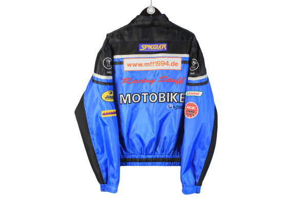 Vintage High Speed Racing Jacket XLarge