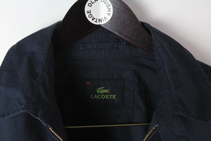 Vintage Lacoste Jacket Medium / Large