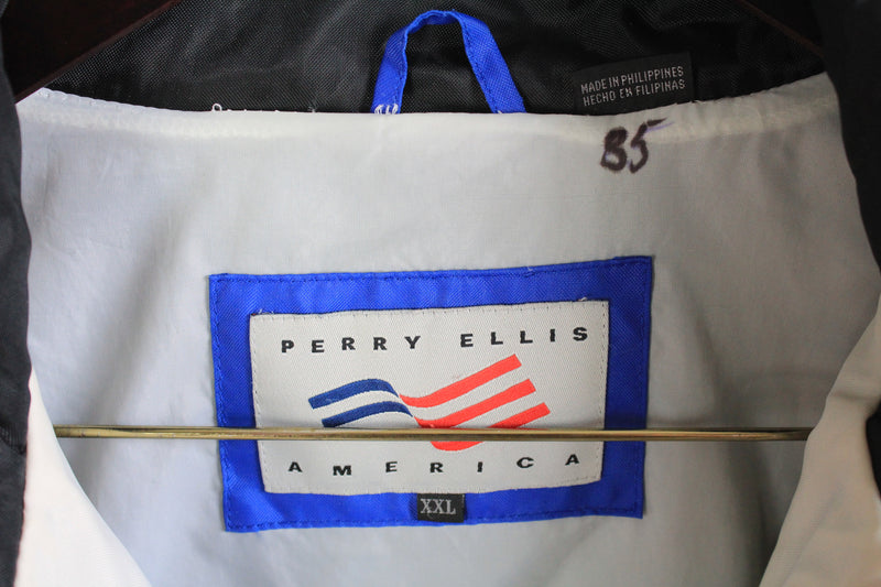 Vintage Perry Ellis America Jacket XLarge / XXLarge