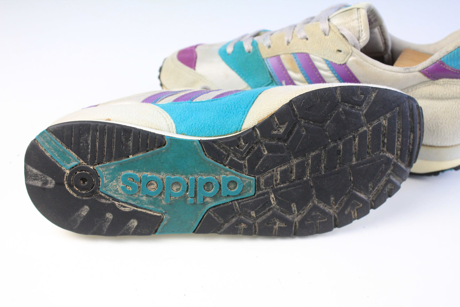 Vintage Adidas Sneakers Women's US 8 – dla dushy