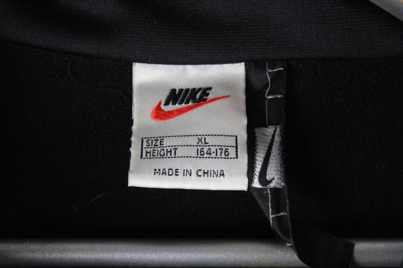 Vintage Nike Track Jacket Small