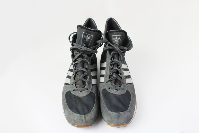 Vintage Adidas High Top Sneakers US 11